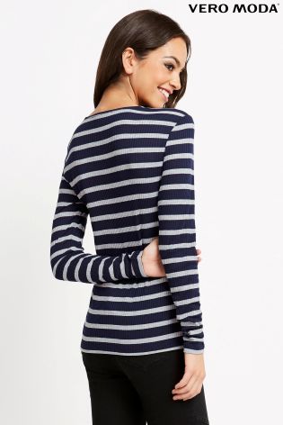 Vero Moda Striped Jumper